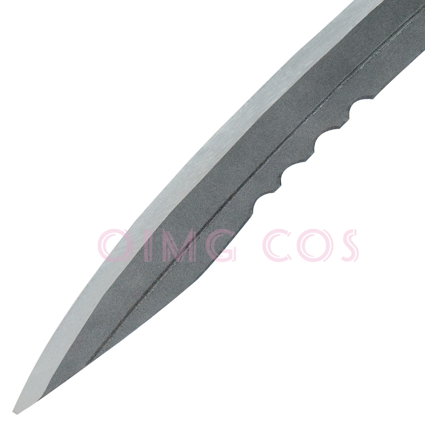 Arknights Endfield Rossi Cospl - đánh giá và giá Cosplay Prop Knife