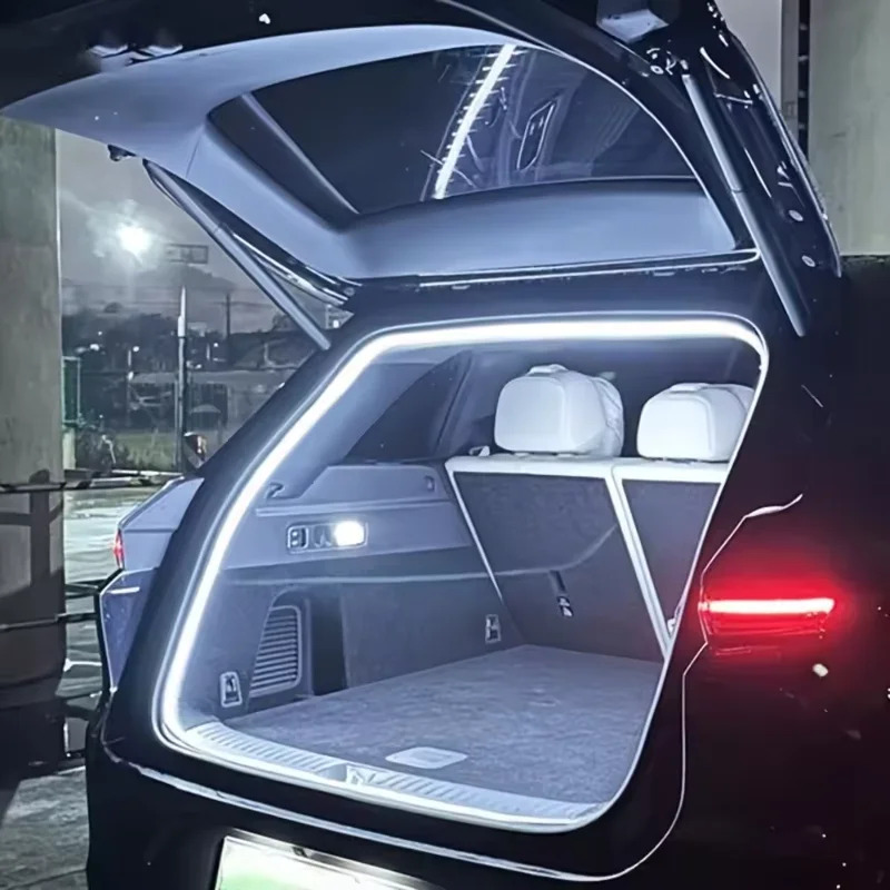 Car high brightness trunk ligh - đánh giá và giá Led El Wire