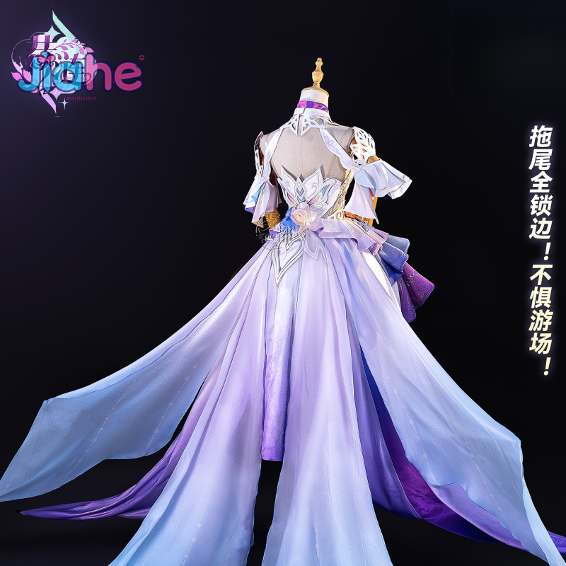 Game Honkai：Star Rail Cyrene C - đánh giá và giá Prop Para Cosplay