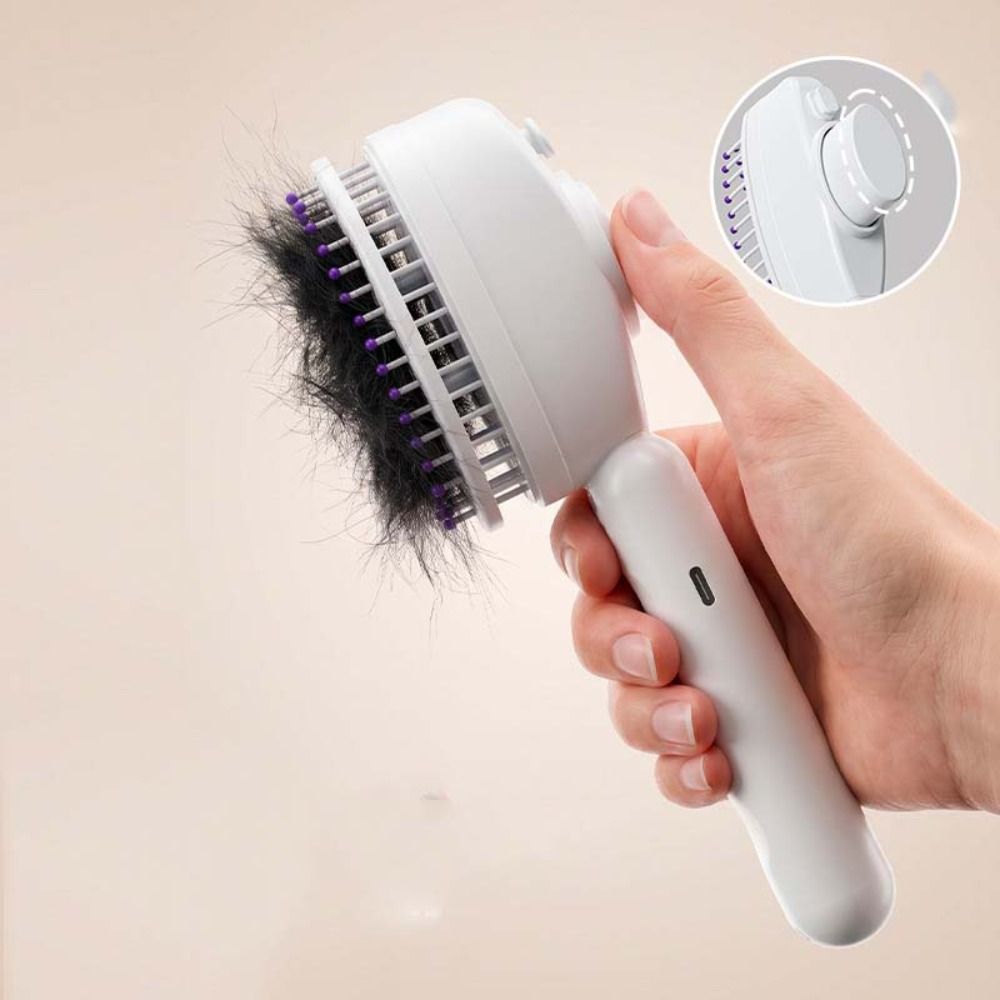 Multi-Function Red Light Spray - đánh giá và giá Hair Spray Color