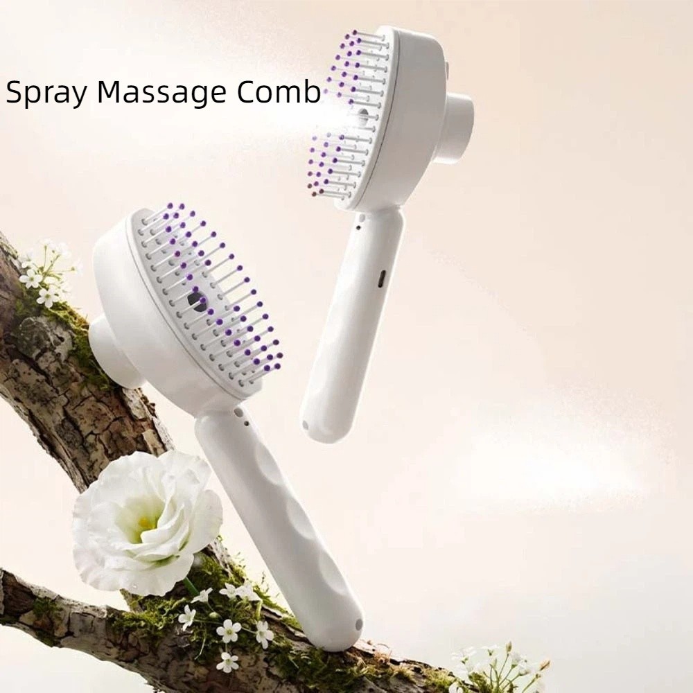 Multi-Function Red Light Spray - đánh giá và giá Hair Spray Color