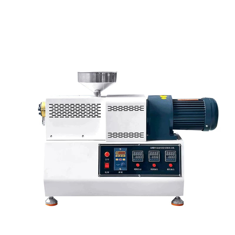 Small-Scale Plastic Extrusion  - đánh giá và giá Thermoplastic Pellet