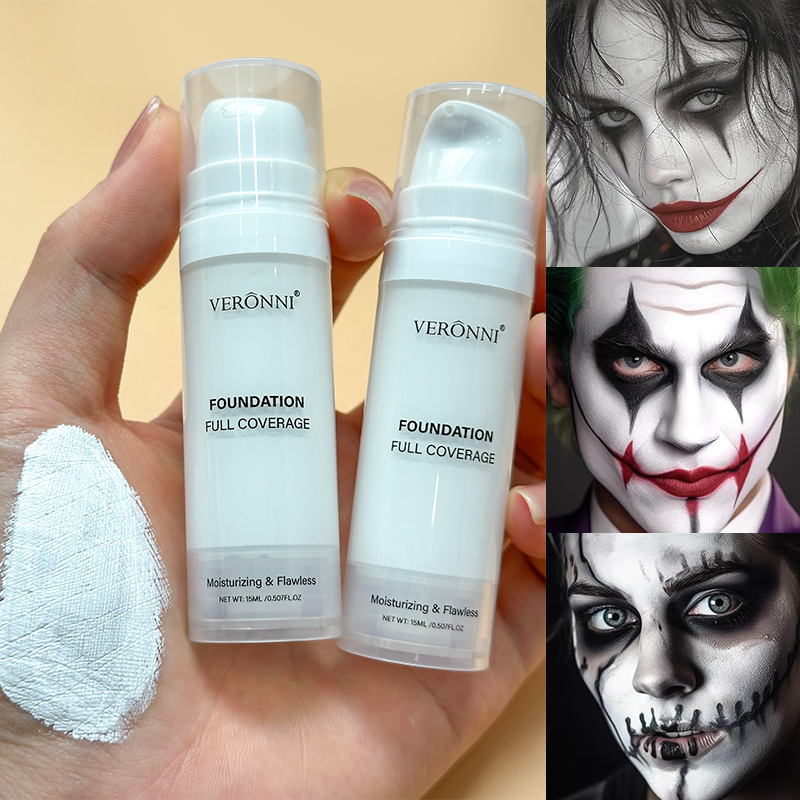 Halloween Liquid Goth White Ma - đánh giá và giá Cosplay Prop Primer