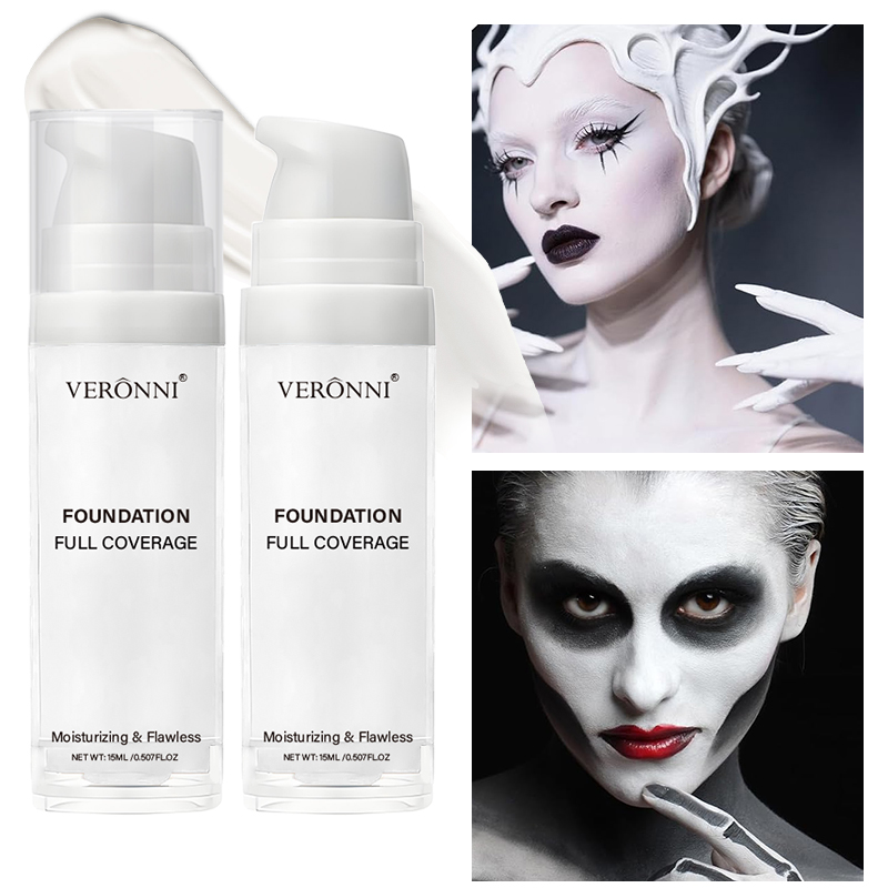 Halloween Liquid Goth White Ma - đánh giá và giá Cosplay Prop Primer