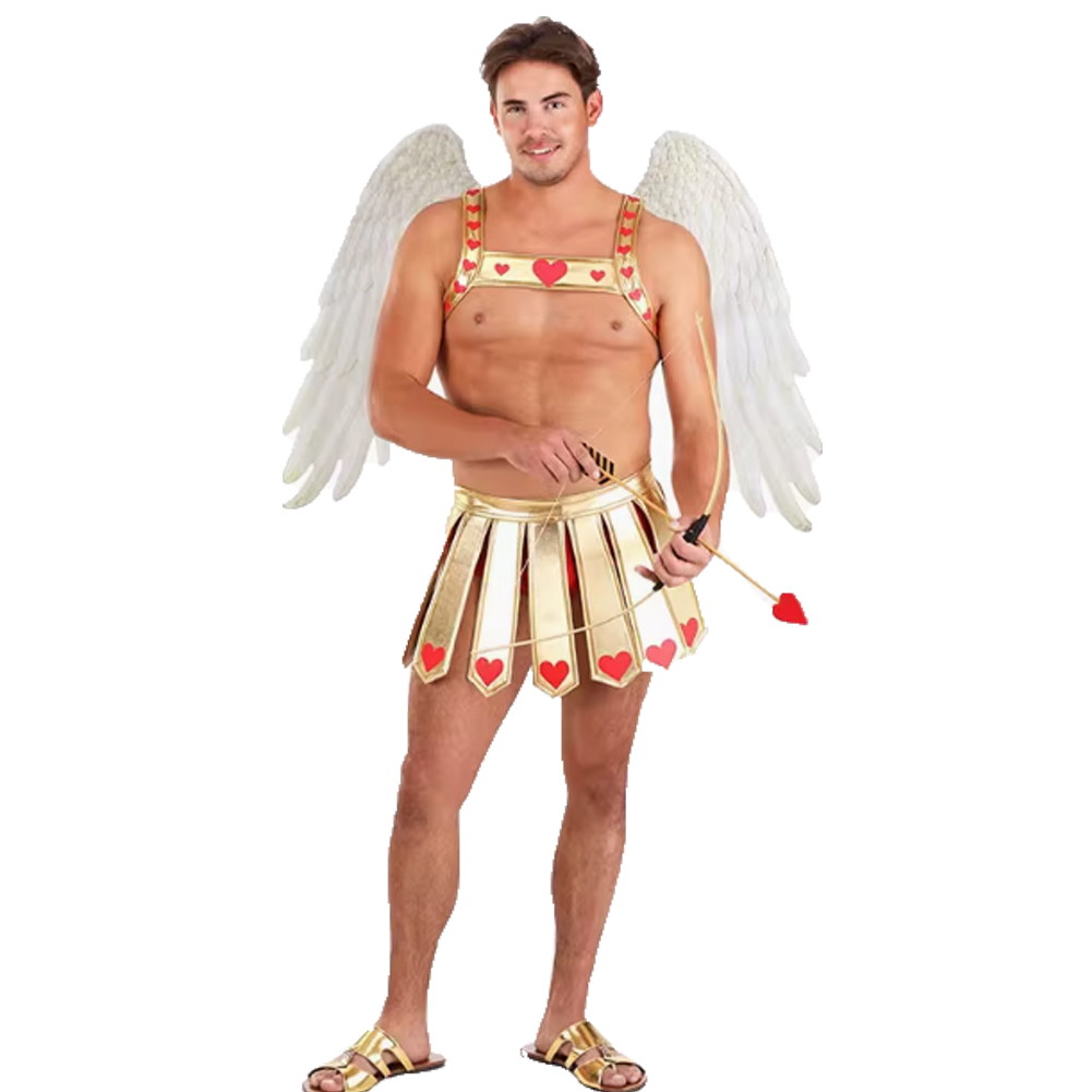 Fantasia Cupid Cosplay Clothin - đánh giá và giá Cosplay Prop Bow
